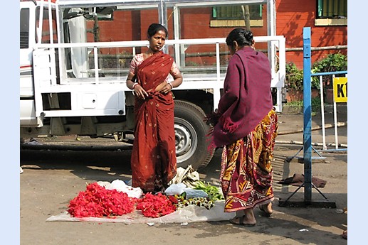 Viaggio in India 2008 - Calcutta